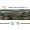 6-8mm Oxidized Fecral Resistance Heating Wire Cold Rolled High Resistivity
