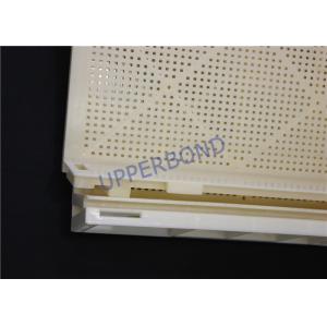 China Large Width Cigarette Filter Rod Loading Tray Durable Attract Customer wholesale