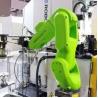 China 6 axes bras robotique Fanuc CR-15iA avec grippeuse robot CNGBS pour la manutention CNC en tant que robot collaboratif wholesale