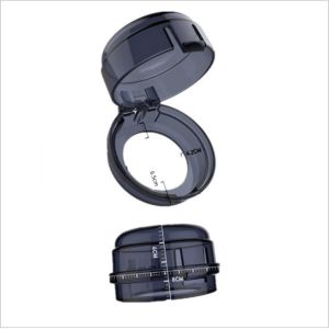 China Os botões sem perigo para as crianças do fogão de gás do OEM de Ashproof impedem os ferimentos supplier