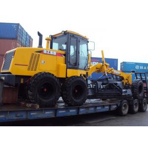 XCMG Land Leveling Construction Grader 200HP GR200 WITH 1.6Ton Operating Weight AND ZF GEAR BOX