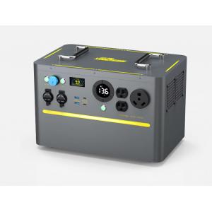 1KW 1.5KW 2KW 3KW 4KW 5KW Portable Emergency Power Supply 110/220V AC Outlet DC12/24V Solar Energy Storage Outdoor Power