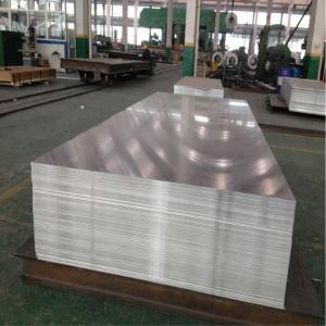 Sublimation Aluminium Alloy Sheet Plate 1100 H14 300mm