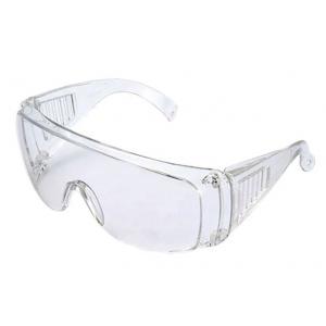 Working Eye Protection Goggles , Fog Proof Safety Glasses Prevent Influenza Virus