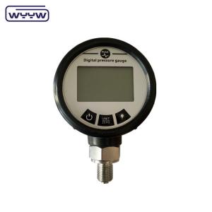 0-100 Psi Mbar Mpa Bar Dual Digital Air Pressure Gauge Manometer OEM