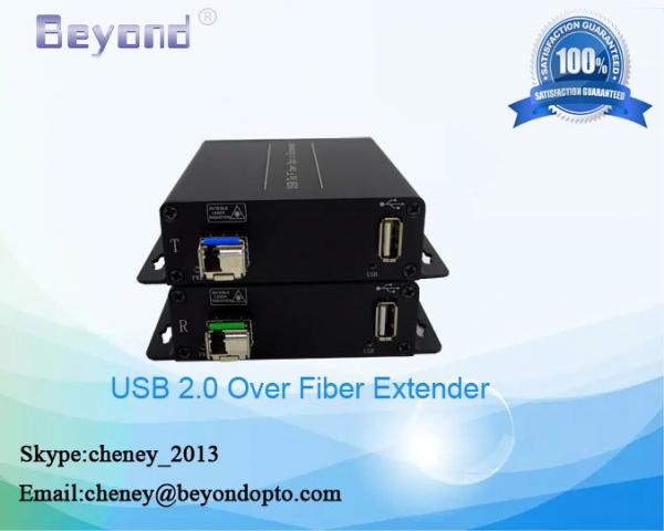 leapmotion USB fiber system/USB2.0 optical fiber converter,USB Fiber extender