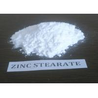 China Stearic Acid Zinc Stearate , Zinc Stearate Formula As Anti Setting Agent on sale