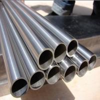 China 4 Inch OD 1.5mm 304 Stainless Steel Round Pipe SS Tubing ASME SUS Hairline Finish on sale