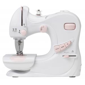 Electric Sewing Machines for Small Spaces WEBSITE www.ukicra.com Output DC 6V/1000mA