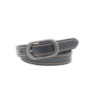 China BRACHI  23mm Women's Fashion Leather Belts For Trousers supplier