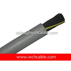 UL20978 X-Ray Equipment UL-Rated PUR Sheathed Control Cable UV Resistant