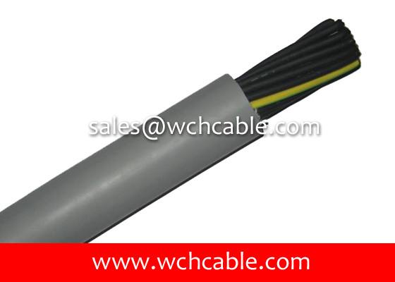 UL20978 X-Ray Equipment UL-Rated PUR Sheathed Control Cable UV Resistant