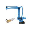 6 Ejes CNGBS GBS180-C3200 Brazo del robot de recogida de paletas con tren guía CNGBS como robot industrial