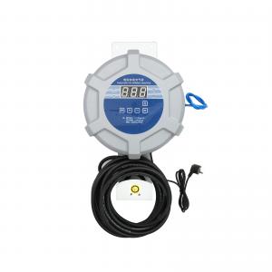 China 8 Bar Car Repair Machines Wall Mounted Tire Inflator Waterproof / Oil Proof 110V/220V supplier