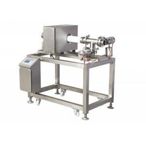 Liquid Pipeline Metal Detector Machine For All Types Of Metal Contaminants