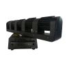 China LED Disco Lights / LED Beam Moving Head Light With Multi Control Mode wholesale