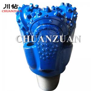 China Customized Roller Cone Drill Bit 8 1/2 inch 215.9 MM Water Well Drilling Bit supplier