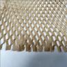 Cushioning And Shock Absorption Honeycomb Paper Sheet Recyclable Paper Packaging Materials