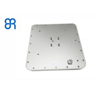 Outdoor Waterproof Long Range RFID Antenna ISO 18000-6C Protocol High Gain 9dBic