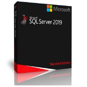 China Microsoft SQL Server 2019 Standard Retail Box supplier