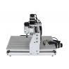 4 Axis CNC Lathe Milling Machine For No More Than 70mm Thickness Materials