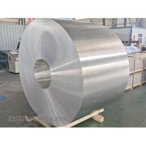China 2024 Color Coated Aluminium Coil 2mm  high strength  heat resistance supplier