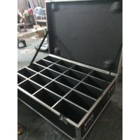 China High Performance Event Aluminum Tool Cases Orange Blue Black Red on sale