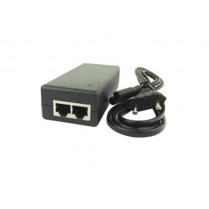 China PSE4830 10/100Mbps and Gigabit 48Vdc 30W Passive POE Injector supplier