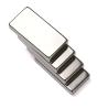 China N35 N33M Rectangular Prominent Permanent Super Strong Rare Earth Magnets Neodymium Block wholesale