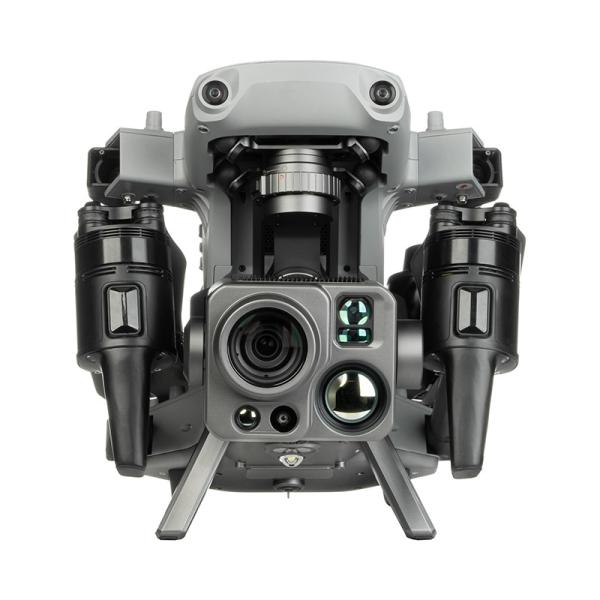 24GHz Frequency UAV Drone Pulse Doppler Detection Mode -40-60ºC Operation Temperature for Performance