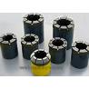 China Geological Impregnated Diamond Core Drill Bit , Surface Set Diamond Core Bits wholesale
