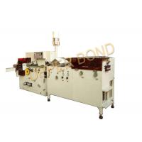 China 8.5KW Cigarette Filter Machine Rod Production Line Steady Performance 110m/Min on sale