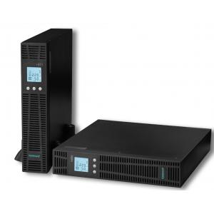 China Double Conversion Rack Mount Dc Power Supply , High Frequency Rack Mount Ups supplier