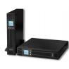 Double Conversion Rack Mount Dc Power Supply , High Frequency Rack Mount Ups