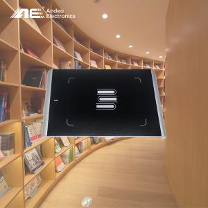 RFID 13.56 Mhz Reader Desktop RFID HF USB Short Range Writer And Reader With USB HID Interface And Free SDK