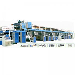 China Customizable Full Automatic Corrugated Cardboard Carton Box Making Machine supplier