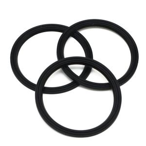 China Aplicaciones de caucho para automóviles Material EPDM Anillo de sellado impermeable con tecnología de la UE wholesale