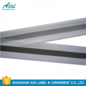 China Safety Material Ribbons Hi Vis Reflective Tape For Clothing Thickness 0.15mm ~ 0.3mm supplier