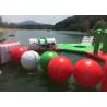 35x30m Kids N Adults Giant Inflatable Floating Water Park in 0.9mm Pvc Tarpaulin