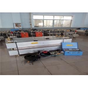 China Screwdriver Conveyor Belt Installation Tools , Hand Brush Conveyor Belt Stretcher Tool supplier