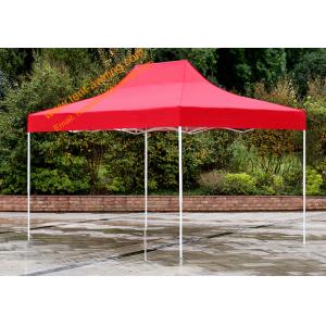 China Outdoor 3x4.5m Folding Roof Tent Trade Show  Easy  Up Foldable Advertising Promotion Tents supplier