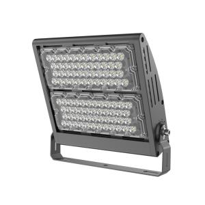 China Módulo do controle RGBW das luzes de inundação DMX512 do diodo emissor de luz do poder superior da C.A. 100-277V 200 watts supplier