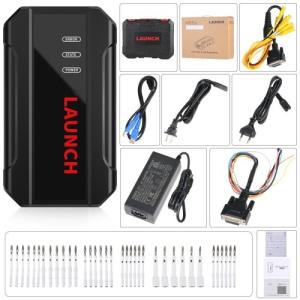 China 2025 Launch X-431 ECU & TCU Programmer Standalone Cloning Device 2D Menu for ECU Data Reading/Writing Support VGS4-0-NAG2 and VAG4-500-NAG2 wholesale