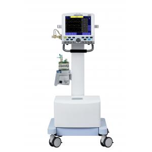 ICU Siriusmed Ventilator VCV PCV modes With 12.1" TFT Touch Screen
