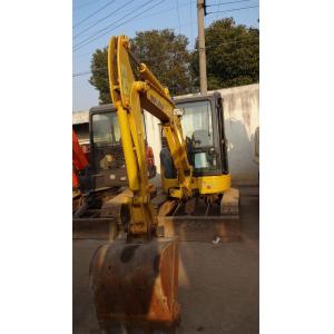 China used japanese mini excavator for sale, used excavator pc35 for sale supplier
