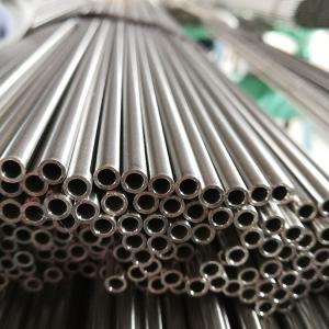 China ASTM 304L 316L 904L 304 1.4301 316 310S 321 2205 2507 Bright Annealed Seamless Stainless Steel Pipe Tube supplier