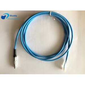 China Red Epic / Dragon Camera Ethernet Connection Cable Lemo 9 Pin To RJ45 Ethernet Male Cable supplier