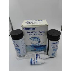 50 Pcs Home Water Test Kit For Water Hardness Quality Quick Detection