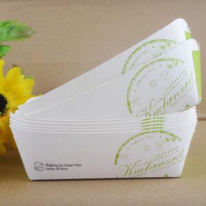 China Foldble Paper Box Packaging , Paper Box For Hot Dog And Snack Packaging supplier