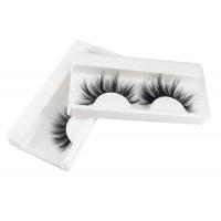 China Wholesale Mink Hair 25 mm Fluffy Mink 1 pairs Eyelash Makeup Volume 3D Lashes  Natural False Eyelash Extensions on sale